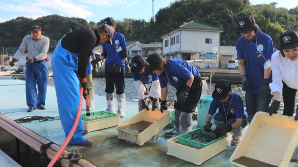 協同の力で守り育てる「海の森」 水産庁シンポジウムで紹介1月25日(土)