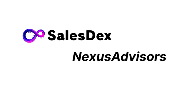 AIテックに特化した開発ベンチャー、株式会社NexusAdvisors、株式会社SalesDexとパートナーシップを締結