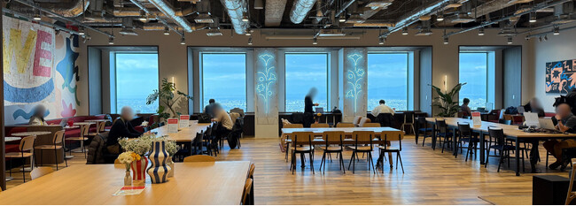 kintone連携製品「レポトン」「キンコン」を開発するソウルウェアが名古屋駅直上「WeWork JRセントラルタワーズ 名古屋」に新拠点開設