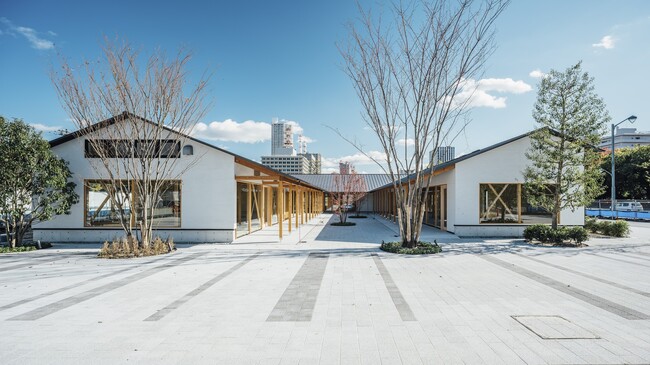 広島城三の丸 第1期商業施設オープン日が3月29日(土)に決定!