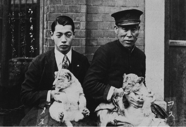 【ニュースレター】昭和元年の花やしきは、「遊園地」ではなく「動物園」でした!