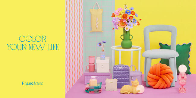 2025 Spring Collectionを1月24日（金）より展開