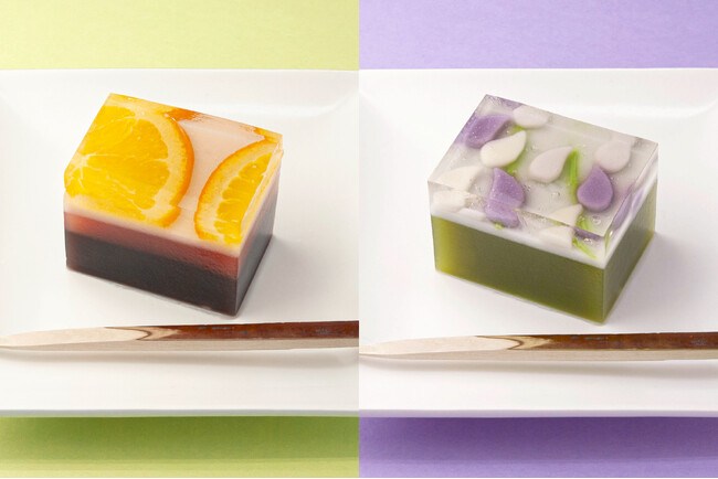 【産学連携】京都府立「嵯峨野高等学校」×和菓子の「鶴屋吉信」が共同で新商品を開発。源氏物語・枕草子にインスピレーションを得た和菓子を期間限定で販売いたします。