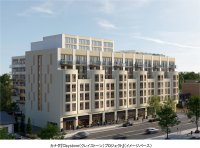 初めてカナダに事業進出～現地法人を設立し、157戸のマンション分譲事業に参画～