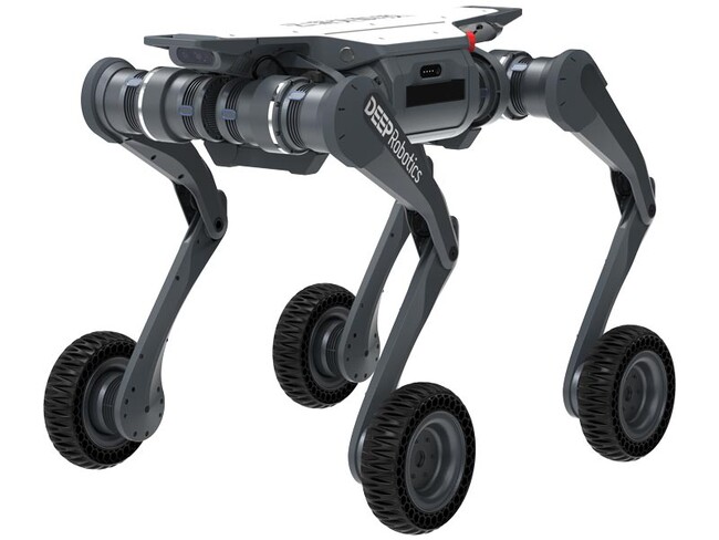 DEEPRobotics Lynxの予約販売キャンペーンを開始いたします