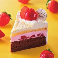 産地直送、旬の苺スイーツが勢揃い！シャトレーゼ「いちごフェア」