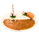 サクラ咲くさくら坂カレー サクラ咲くさくら坂カレー