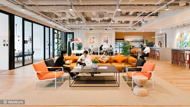 「WeWork 日比谷パークフロント」への本社オフィス移転について