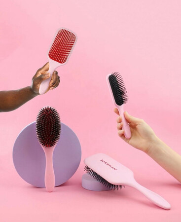~世界的ヘアブラシブランド「DENMAN」新アイテム日本にて発売~