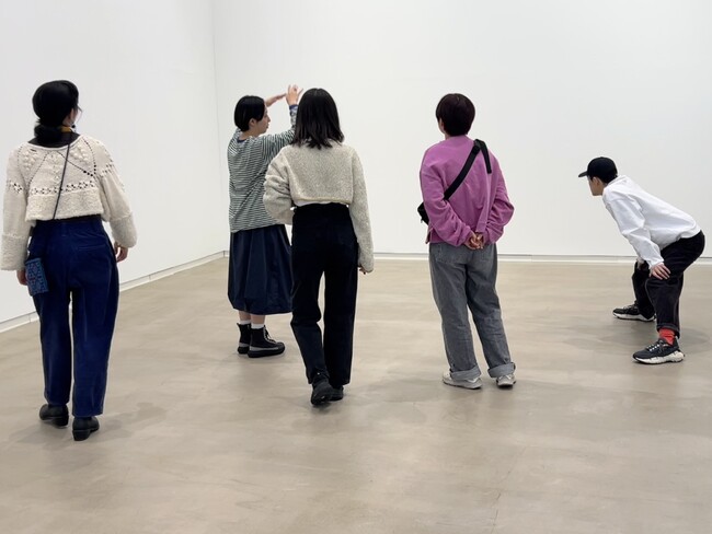 同伴分動態@アートセンターBUG