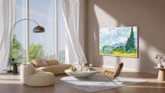 アートテレビ A300W、クラウドファンディングで1億円を達成！「A300W NXTFRAME TV」の予約販売を1月10日より開始