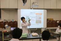四天王寺大学 高大連携協定高等学校39校を対象　『サイエンス・セミナー2024 実験ワークショップ』開催