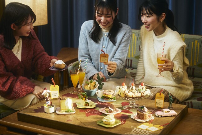 【1955 東京ベイ】春休みに仲間と気軽に宿泊できる、学生限定のお得な宿泊プラン「Enjoy Spring！カレッジプラン」販売