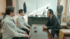 ドラマ「ウオメシSP」場面写真1 ドラマ「ウオメシSP」場面写真1