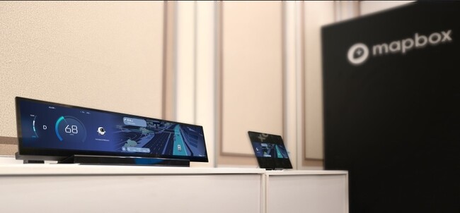MapboxとHyundai AutoEver、CES 2025でAI駆動の3Dナビゲーションと音声体験を披露