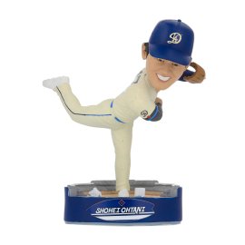 【正面】SHOHEI OHTANI - MLB公式 Rising Again:Pitcher's Return / ドジャース球場台座付 / 世界限定10000個 【正面】SHOHEI OHTANI - MLB公式 Rising Again:Pitcher's Return / ドジャース球場台座付 / 世界限定10000個