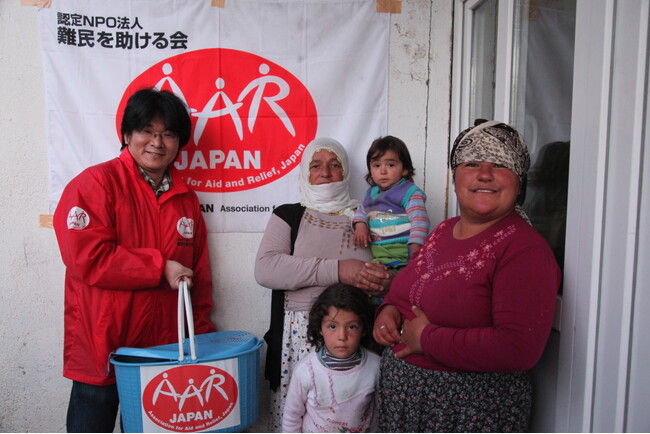 トルコに故・宮崎淳さんの名前冠した災害センター：AAR Japan