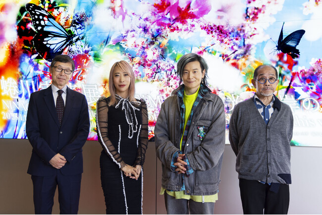 「蜷川実花展 with EiM：彼岸の光、此岸の影」明日1月11日、いよいよ開幕 -アートで記憶や感情と共鳴する“百人百様”の没入型絵巻体験-