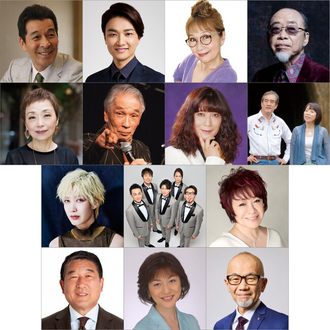 ニッポン放送「徳光和夫　とくモリ！歌謡サタデー」１５周年記念「昭和100年！人生の名曲に喝采を！コンサート」東京国際フォーラムホールＡでの開催決定！