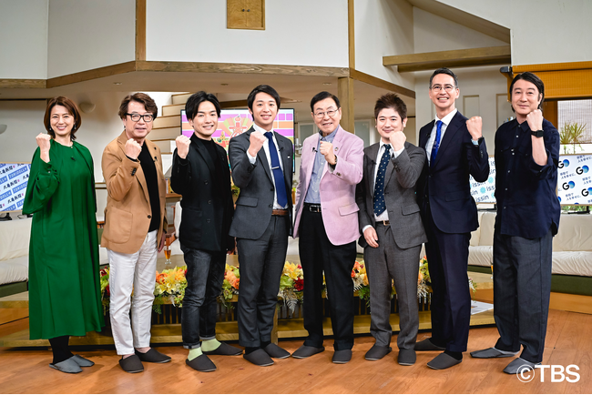TBS「がっちりマンデー!!」新年会SPにissin代表が出演、期間限定セールを開催!