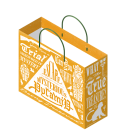 少年探偵SCRAP団(FC)限定参加特典「ショッパー」イメージ 少年探偵SCRAP団(FC)限定参加特典「ショッパー」イメージ