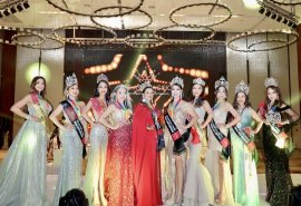 ミセスアジアパシフィック世界大会2024 ミセスアジアパシフィック世界大会2024