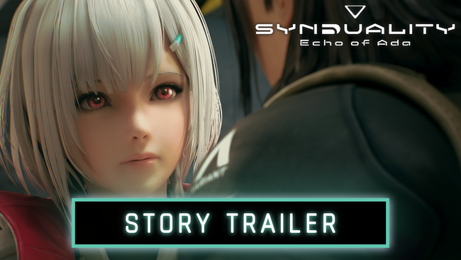 『SYNDUALITY Echo of Ada』ストーリーを描いた最新トレーラーを公開！配信番組のアーカイブや公式Discordサーバーを紹介！