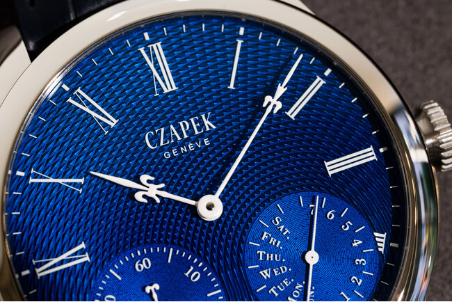 スイス発の独立系ブランド時計「CZAPEK（チャペック）」を代々木にある時計宝飾ブティック「コントワーヌ」が正規代理店として販売開始