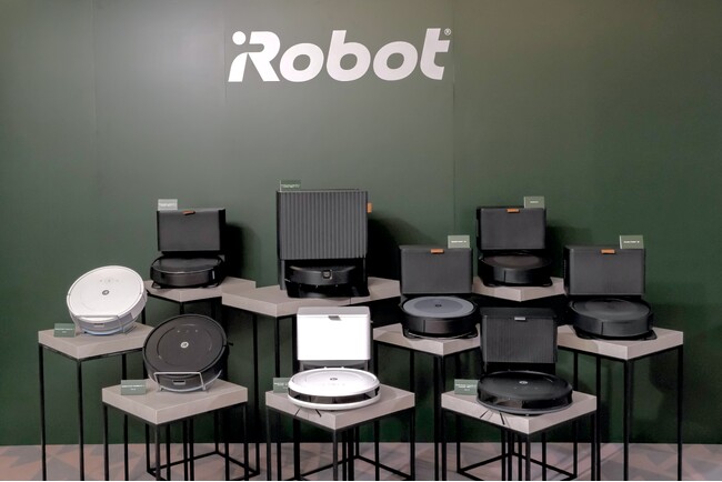 アイロボットジャパン、ルンバ人気3機種の新価格を発表