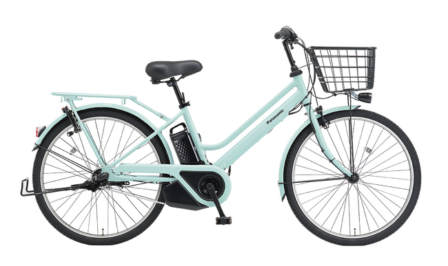 電動アシスト自転車「ティモ・S」限定カラー発売のお知らせ