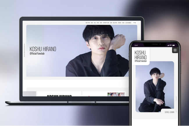 「ウルトラマンZ」主演俳優・平野宏周のオフィシャルファンクラブをオープン!