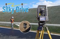 新開発「Silky Drive(R)技術」を搭載したTOPCON『GT-1500/700シリーズ』を発売！