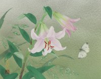 月刊誌『華道』の表紙を飾った日本画家4名による展覧会　それぞれの視点で描く春夏秋冬を4月10日より公開