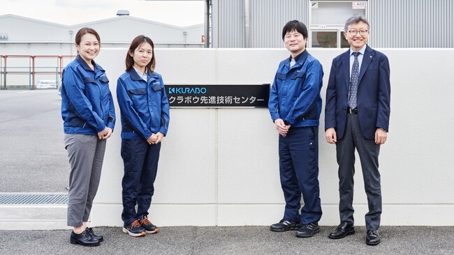 MI-6株式会社　素材産業における研究開発の革新を支援するため、倉敷紡績株式会社（クラボウ）の導入事例を公開
