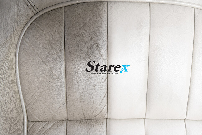 次世代のシートコーティング剤「Starex」の販売代理店が10社を突破いたしました。