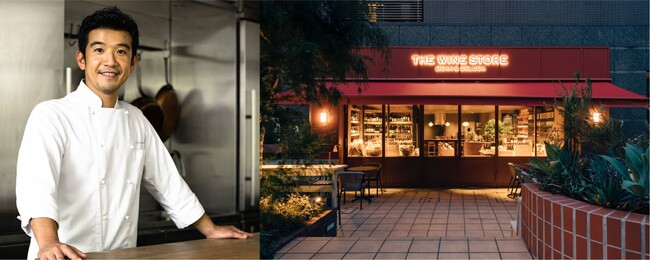 【DEAN & DELUCA】麻布十番ワインストアにてレストラン業界で活躍するシェフとともに提案する一日限りのワインイベント「Sunday Chef's Gathering」がはじまります