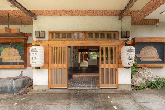 泊まれる世界遺産！富士山本宮浅間大社に隣接のこだわりの宿「掬水（きくすい）」が新規開業しました【富士宮】