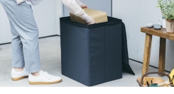 東京都民への「置き配バッグ無償配布」予定枠の4倍となる約1.2万件の応募～物流2024問題の中、再配達を減らすため3000世帯に置き配バッグ提供～