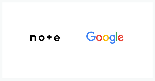 note、Googleと資本業務提携