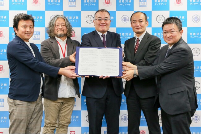 「避難訓練をアップデートする！」4者協定で目指す、子どもの命を守る新しい防災教育。