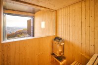 姫路の街の奥座敷、広嶺山にたたずむ癒しの絶景宿「セトレハイランドヴィラ姫路」が新たにテーマの違う4つの絶景「サウナ」＆「露天風呂」を1月25日オープン