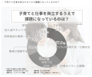 子育てと仕事との両立 子育てと仕事との両立
