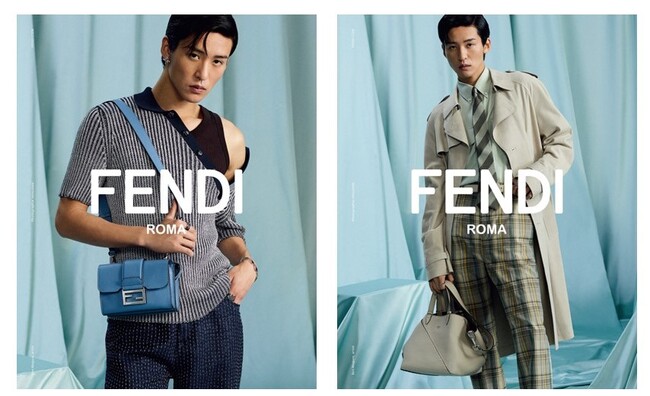 フェンディ 2025年春夏 メンズ広告キャンペーンを公開！目黒蓮を、日本人初となるグローバル広告キャンペーンモデルに単独で起用！