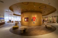 あおもり縄文ステーションじょもじょも、青森県在住のアーティストGOMA氏制作の作品を1月19日から公開