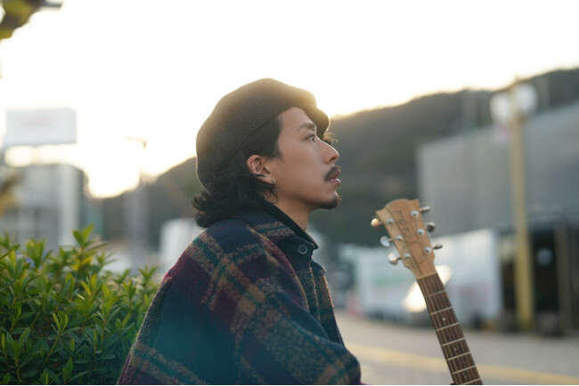 時代を超えて愛される音楽を届けたいHayato Yamaokaの新たな幕開け!