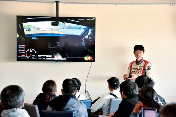 ～クルマ好きを増やすことを目指して～T2 FACTORY 地元もてぎでレース観戦ツアーを開催