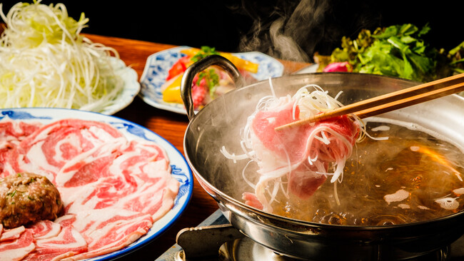 【ラム好き必見】1月16日(木)～2月28日(金)まで開催決定！ラムしゃぶ食べ放題コース」3,980円！麻布十番『麻布の羊』にて期間限定で開催！