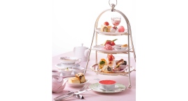 【横浜ベイホテル東急】福岡のブランドいちご“博多あまおう”が主役!「あまおう アフタヌーンティー」登場 【横浜ベイホテル東急】福岡のブランドいちご“博多あまおう”が主役!「あまおう アフタヌーンティー」登場