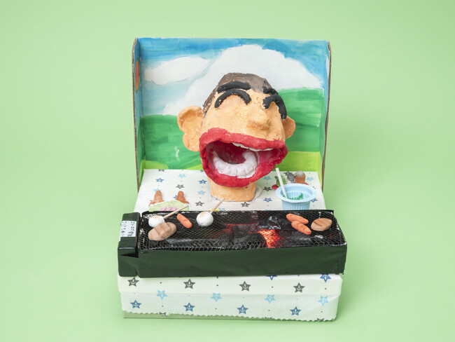 「第49回ゆうちょアイデア貯金箱コンクール」 入賞作品展示会をイオンモール名古屋茶屋 センターコート（1階）で開催！