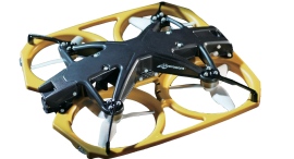 【アクトワンヤマイチ】新規取扱商品「超狭小空間点検ドローン IBIS2」レンタル開始